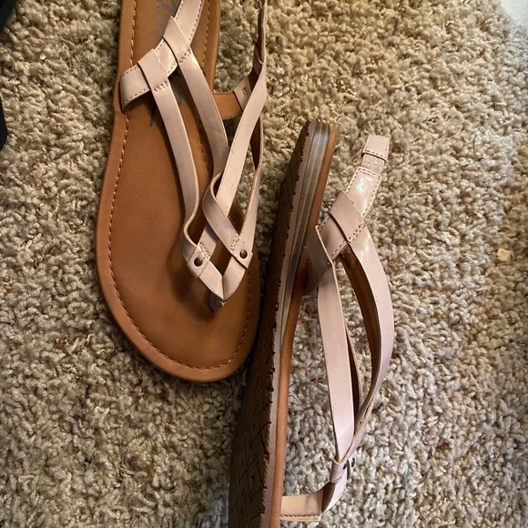 Zodiac  Women's Sandals - Pink - Picture 2 of 3
